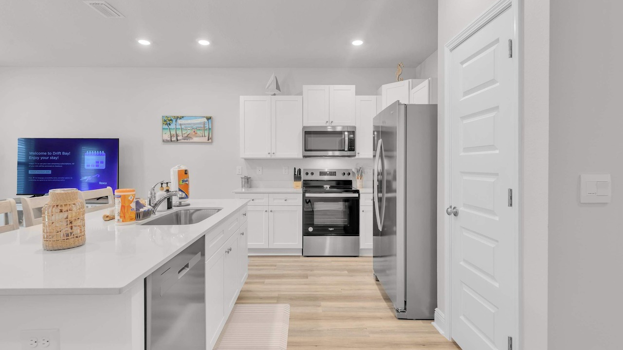 Photo of Kitchen in Gulf Breeze