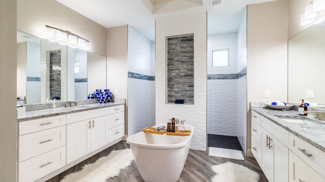 Photo of Bathroom in Burnt Store