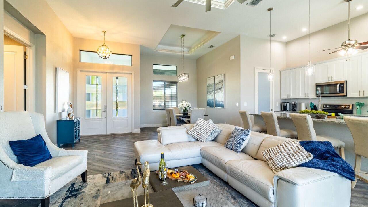 Photo of Livingroom in Burnt Store