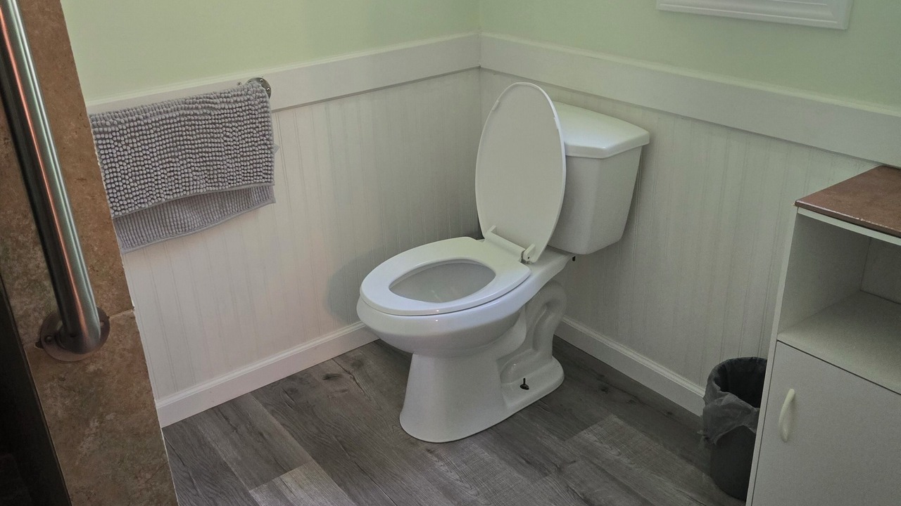 Photo of Bathroom in Crawfordville