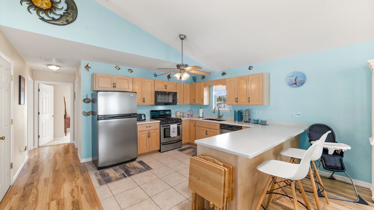 Photo of Kitchen in Welaka