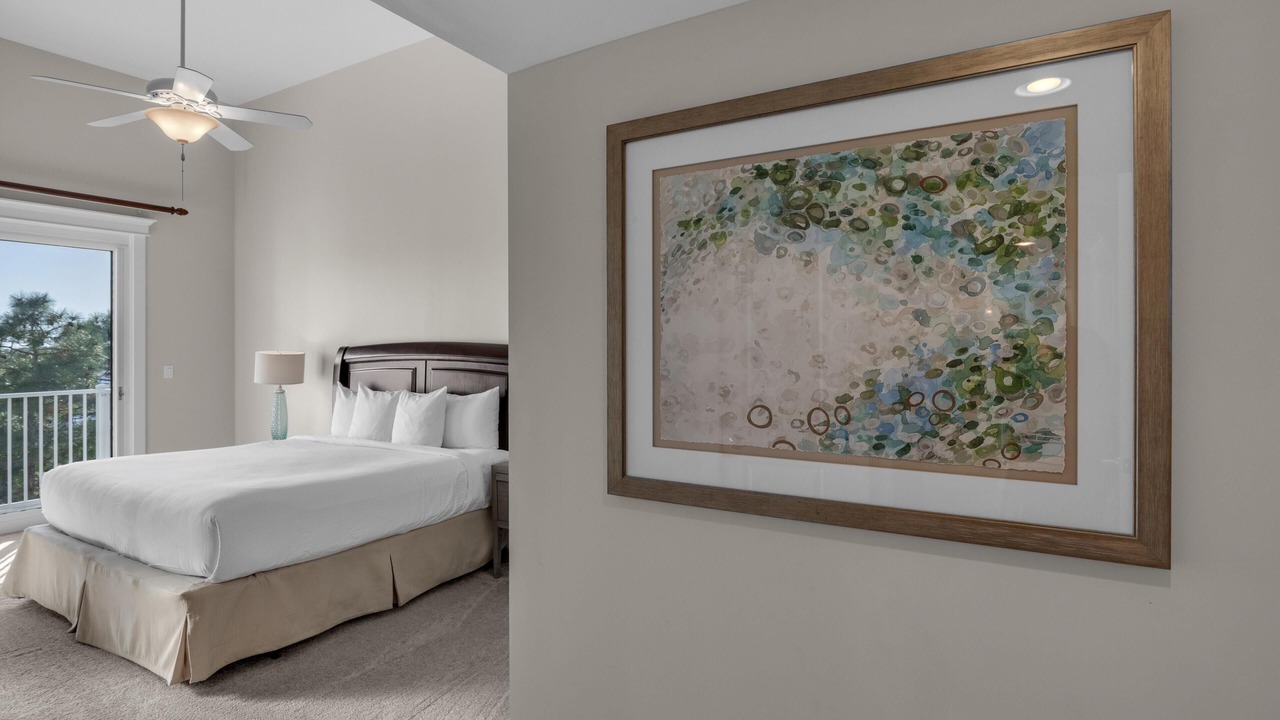 Photo of Bedroom in Baytowne Wharf