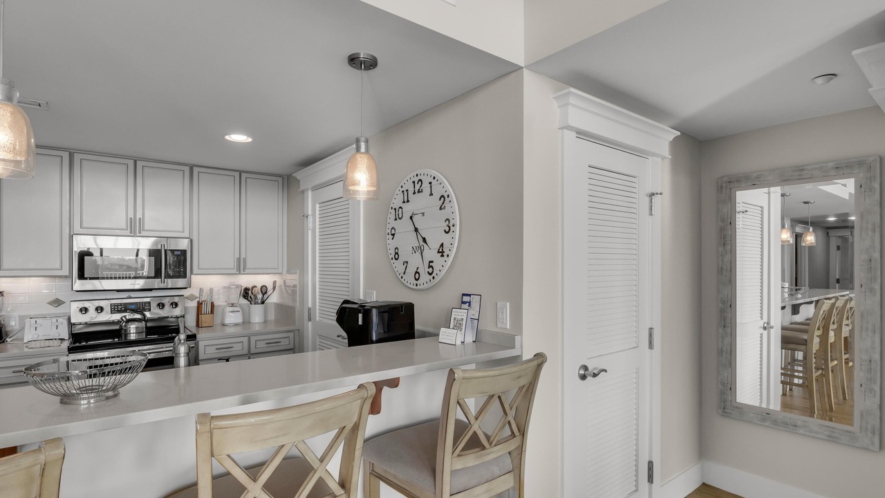 Photo of Kitchen in Baytowne Wharf