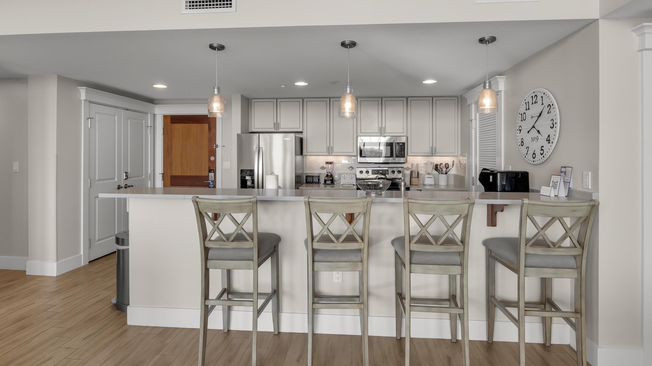 Photo of Kitchen in Baytowne Wharf