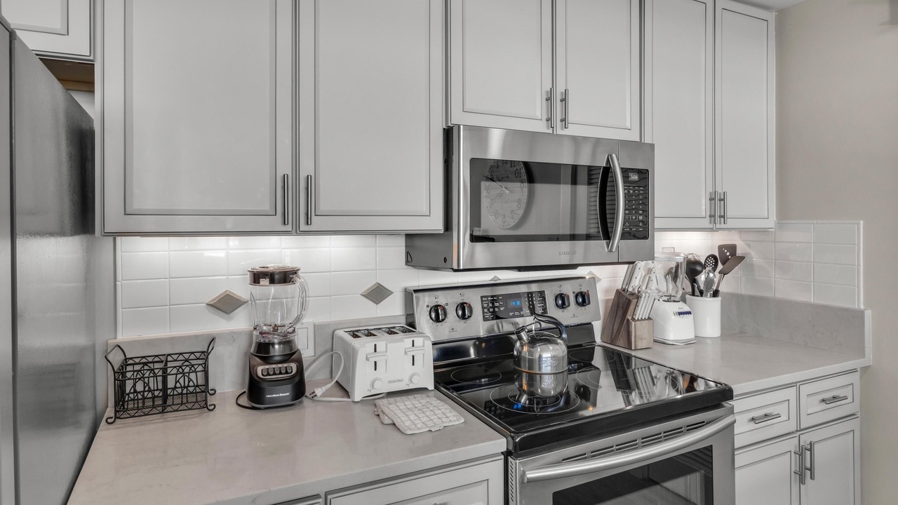 Photo of Kitchen in Baytowne Wharf