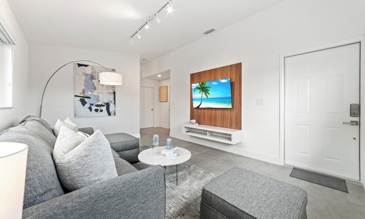 Photo of Livingroom in Hialeah