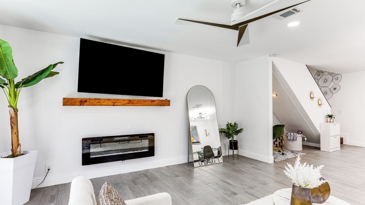 Photo of Livingroom in Fort Pierce Shores