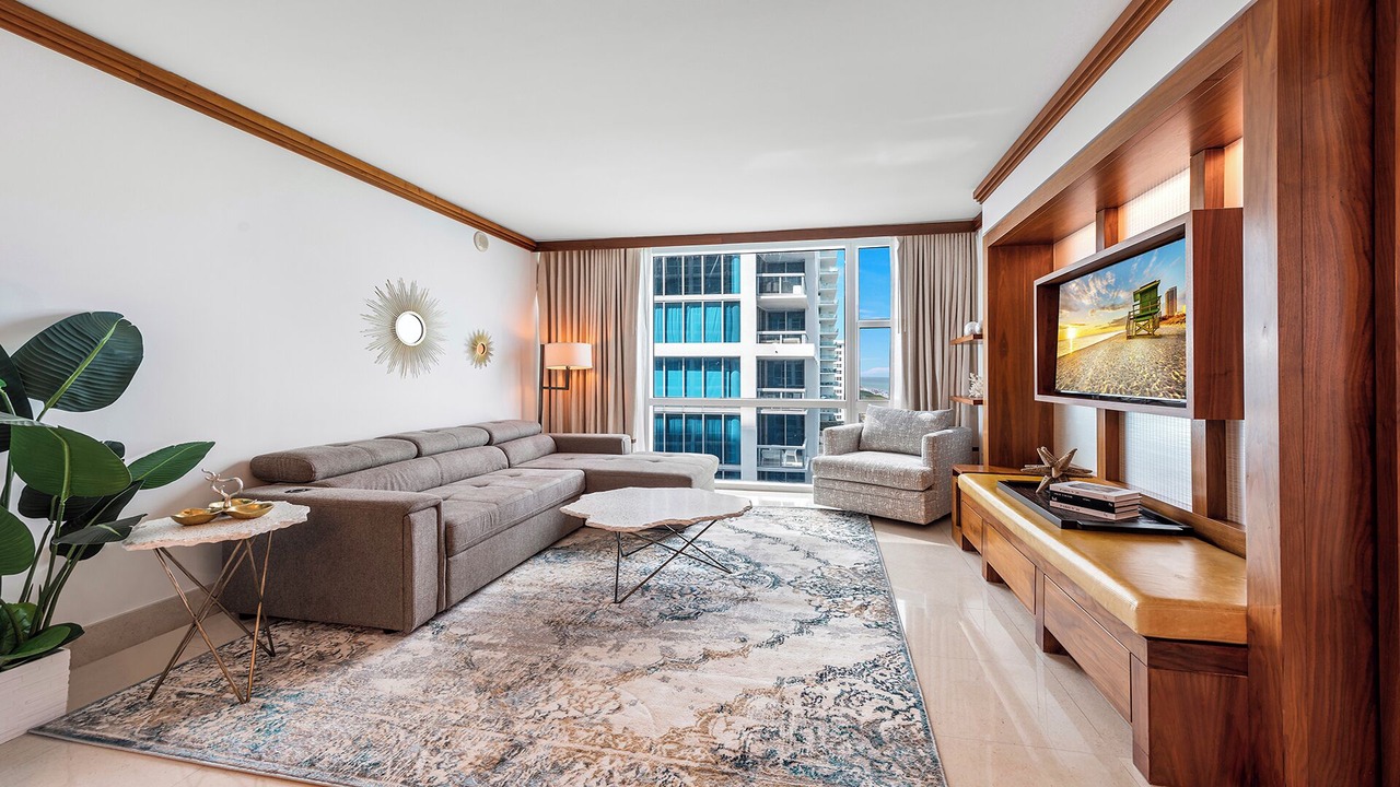 Photo of Livingroom in North Beach
