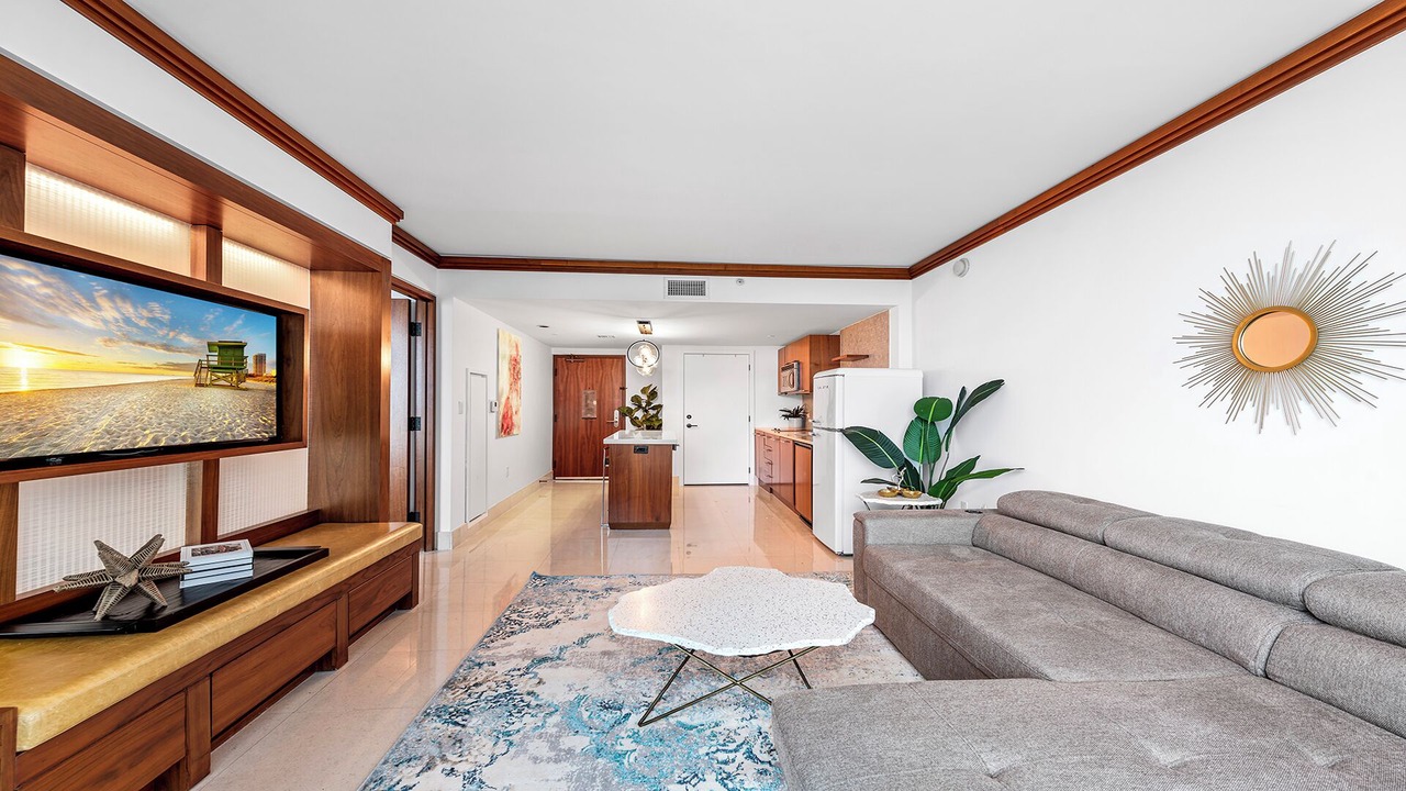 Photo of Livingroom in North Beach