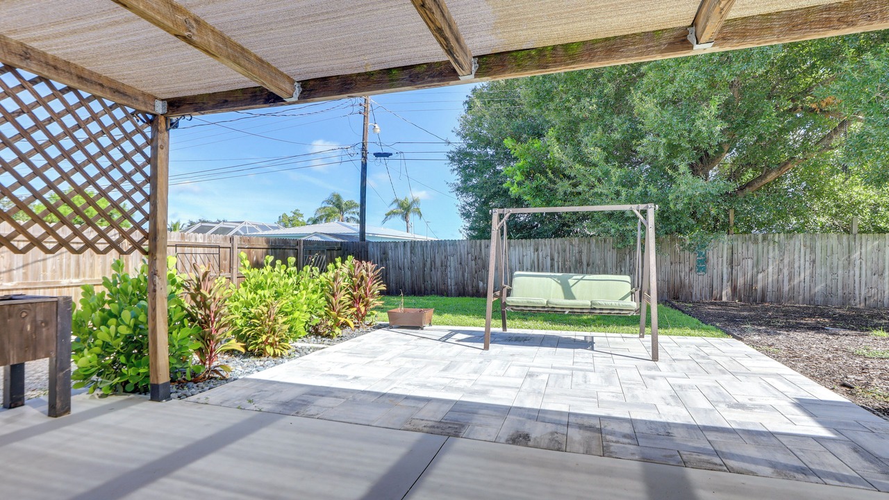 Photo of Patio Balcony in South Bradenton