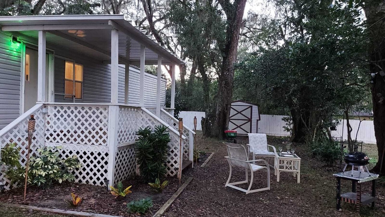 Photo of Patio Balcony in Belleview