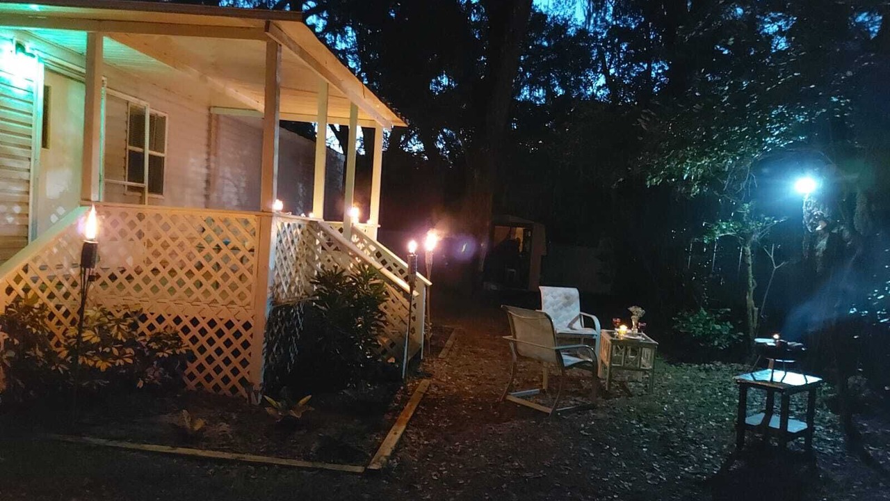 Photo of Patio Balcony in Belleview