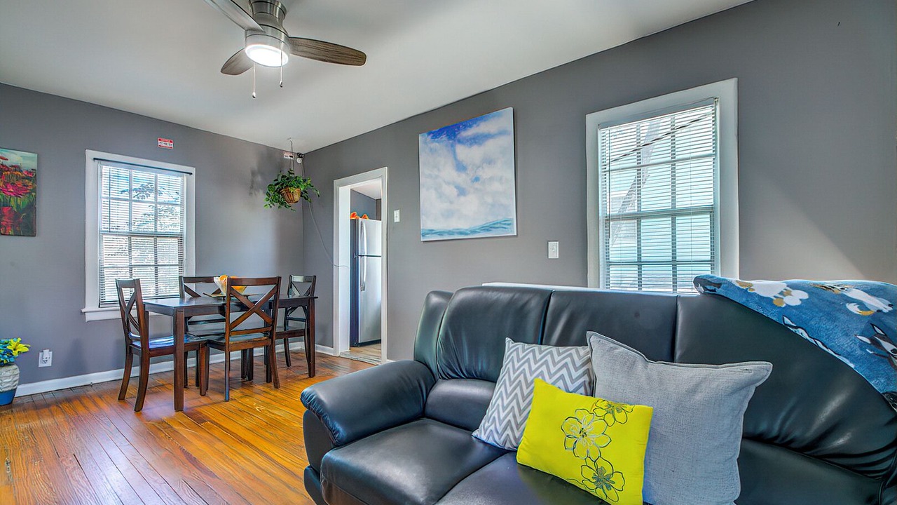 Photo of Livingroom in South Seminole Heights