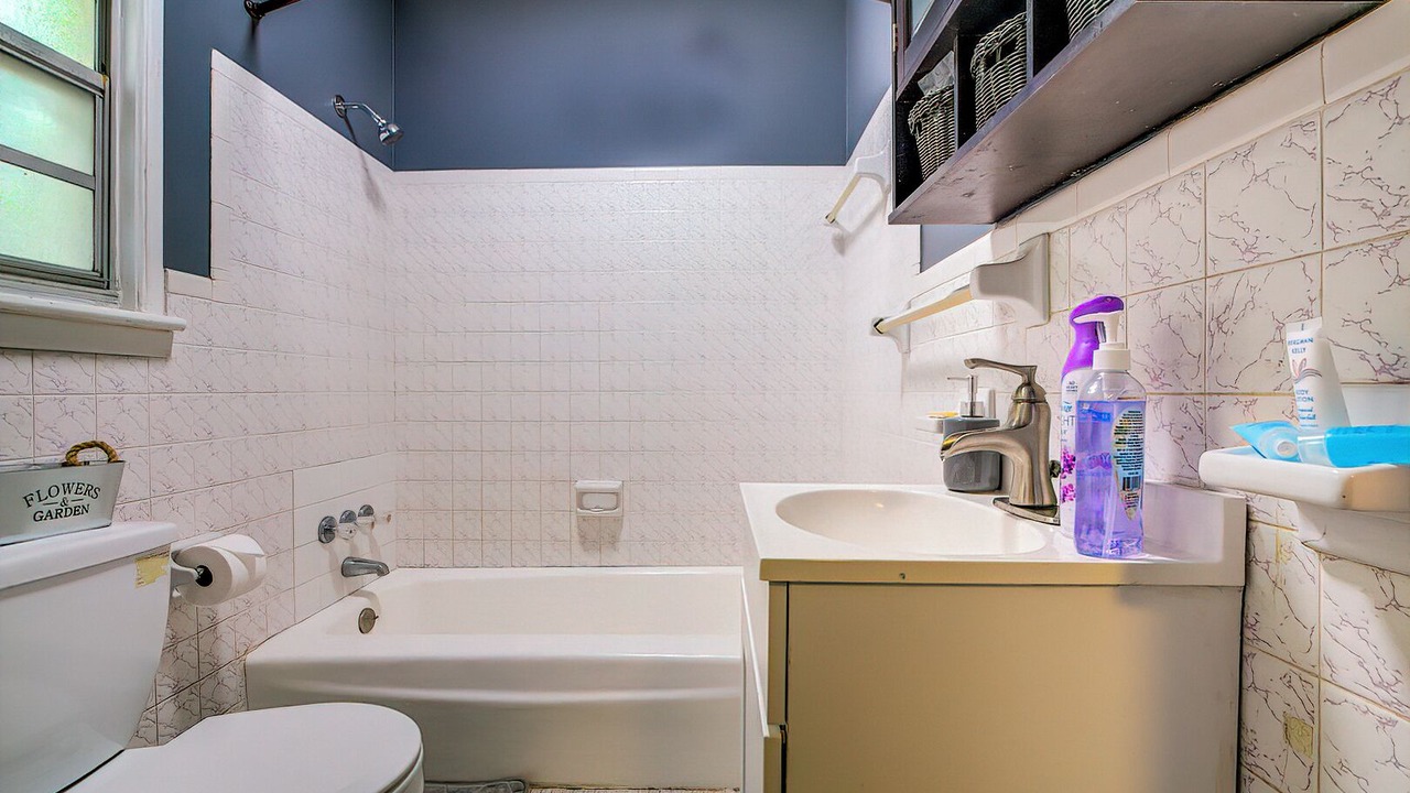 Photo of Bathroom in South Seminole Heights