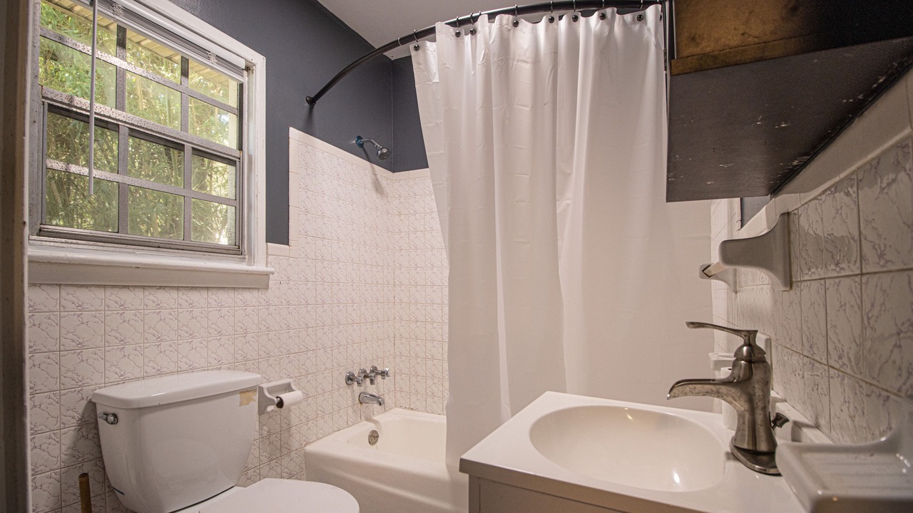 Photo of Bathroom in South Seminole Heights