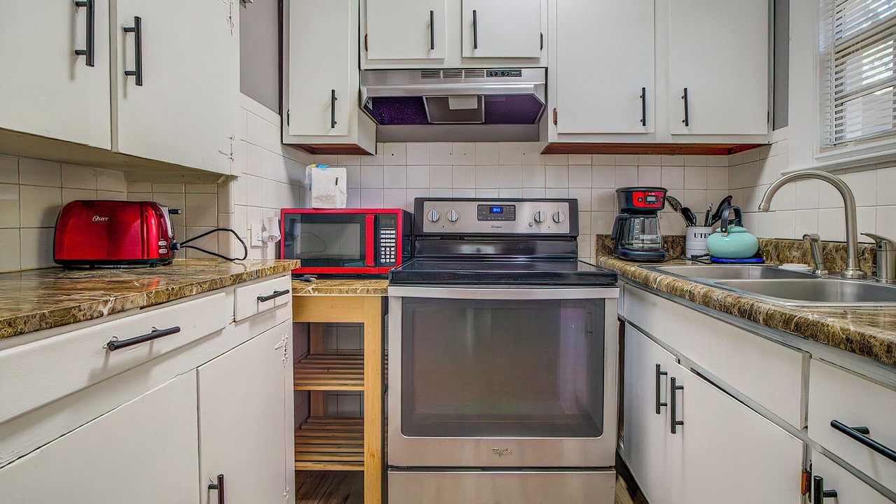 Photo of Kitchen in South Seminole Heights