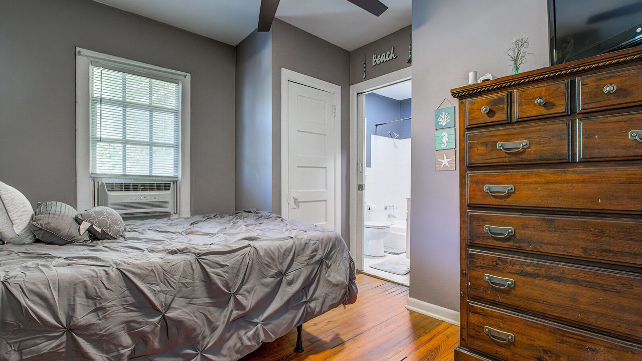 Photo of Bedroom in South Seminole Heights