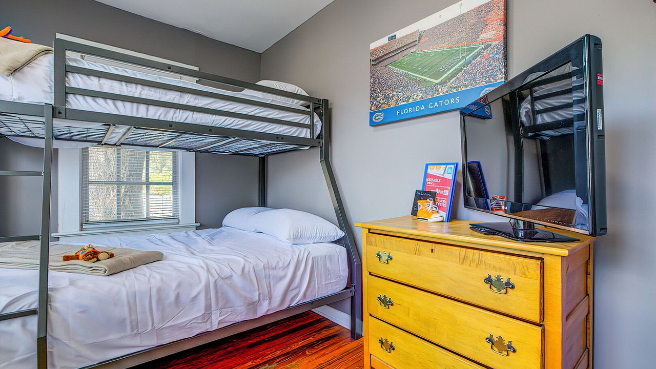 Photo of Bedroom in South Seminole Heights
