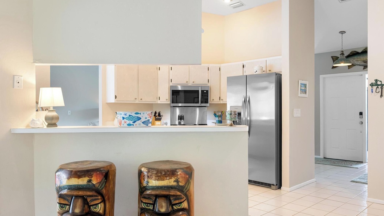 Photo of Kitchen in Three Oaks