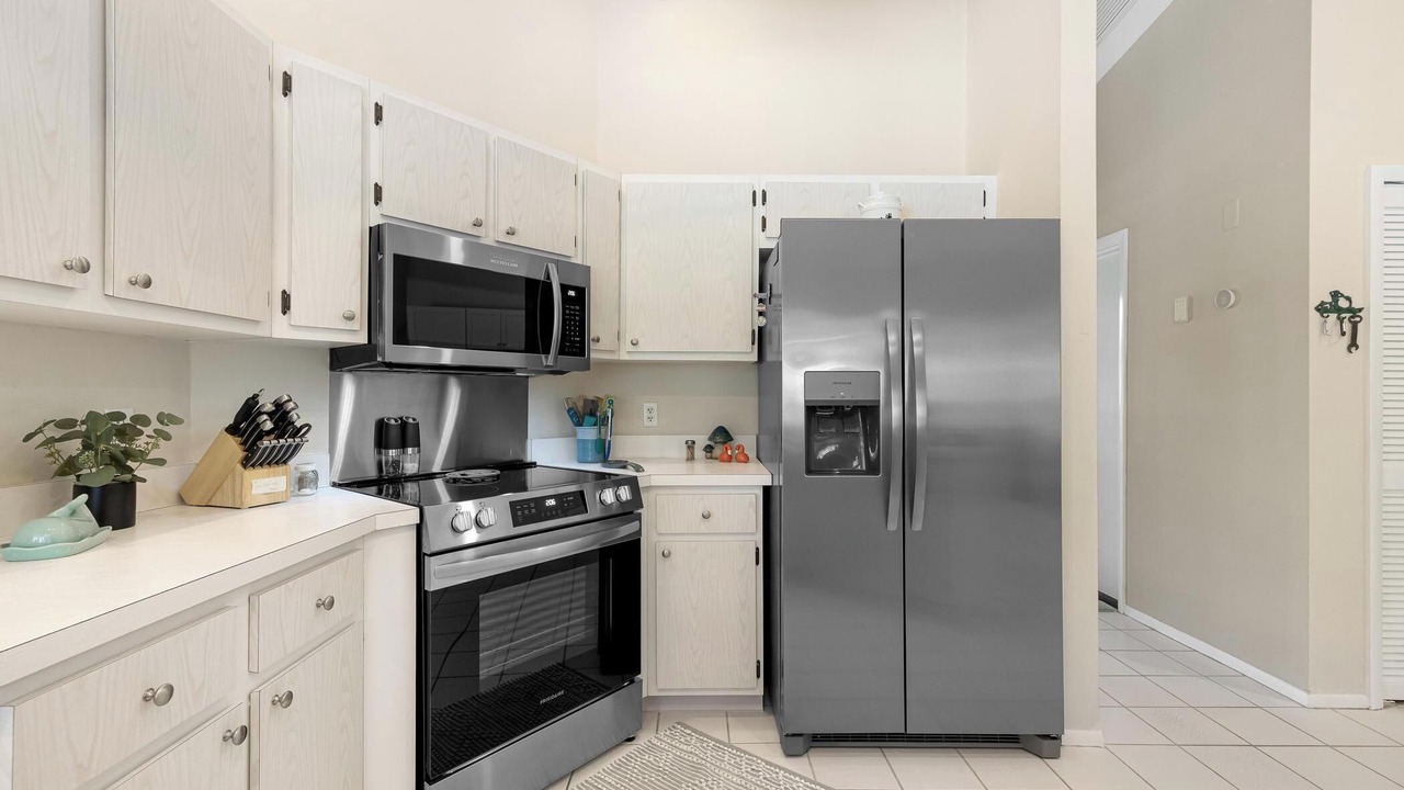 Photo of Kitchen in Three Oaks