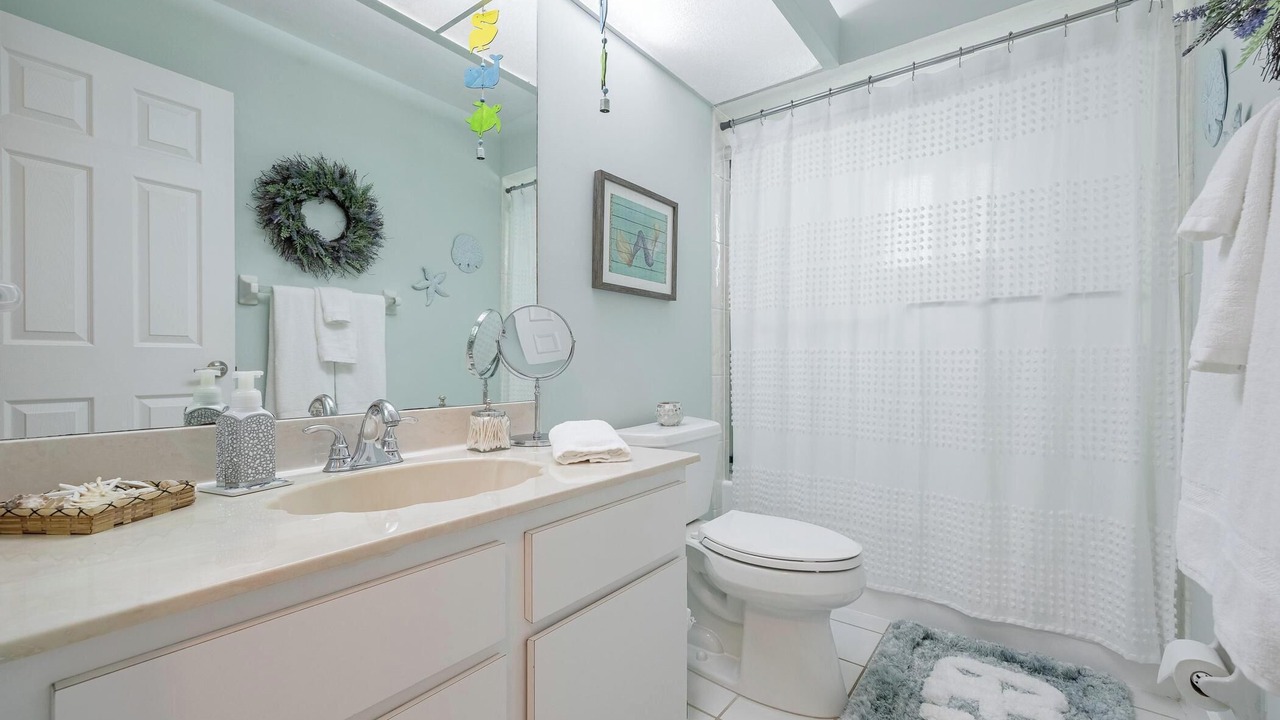 Photo of Bathroom in Three Oaks