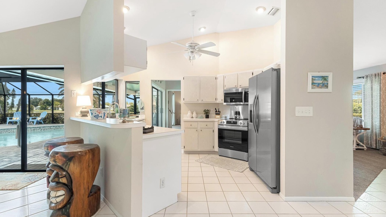Photo of Kitchen in Three Oaks