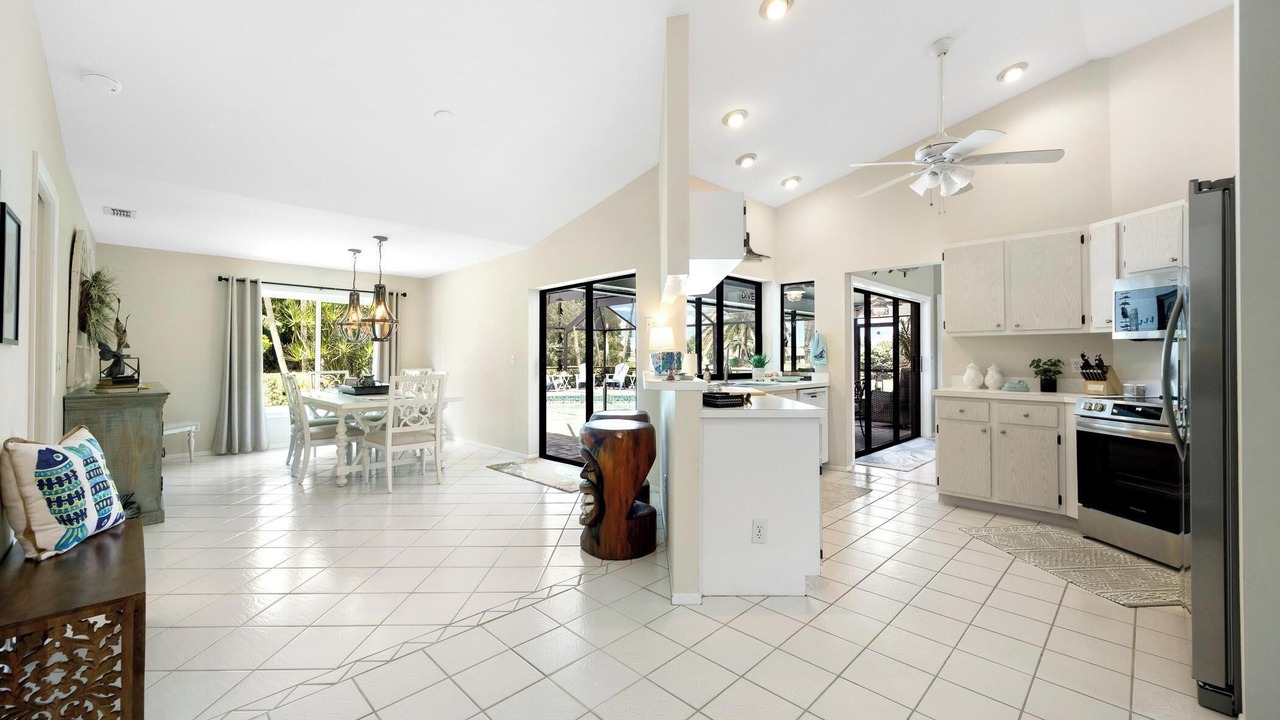 Photo of Kitchen in Three Oaks