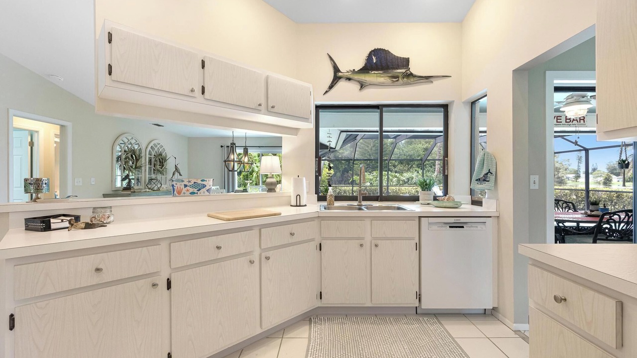 Photo of Kitchen in Three Oaks