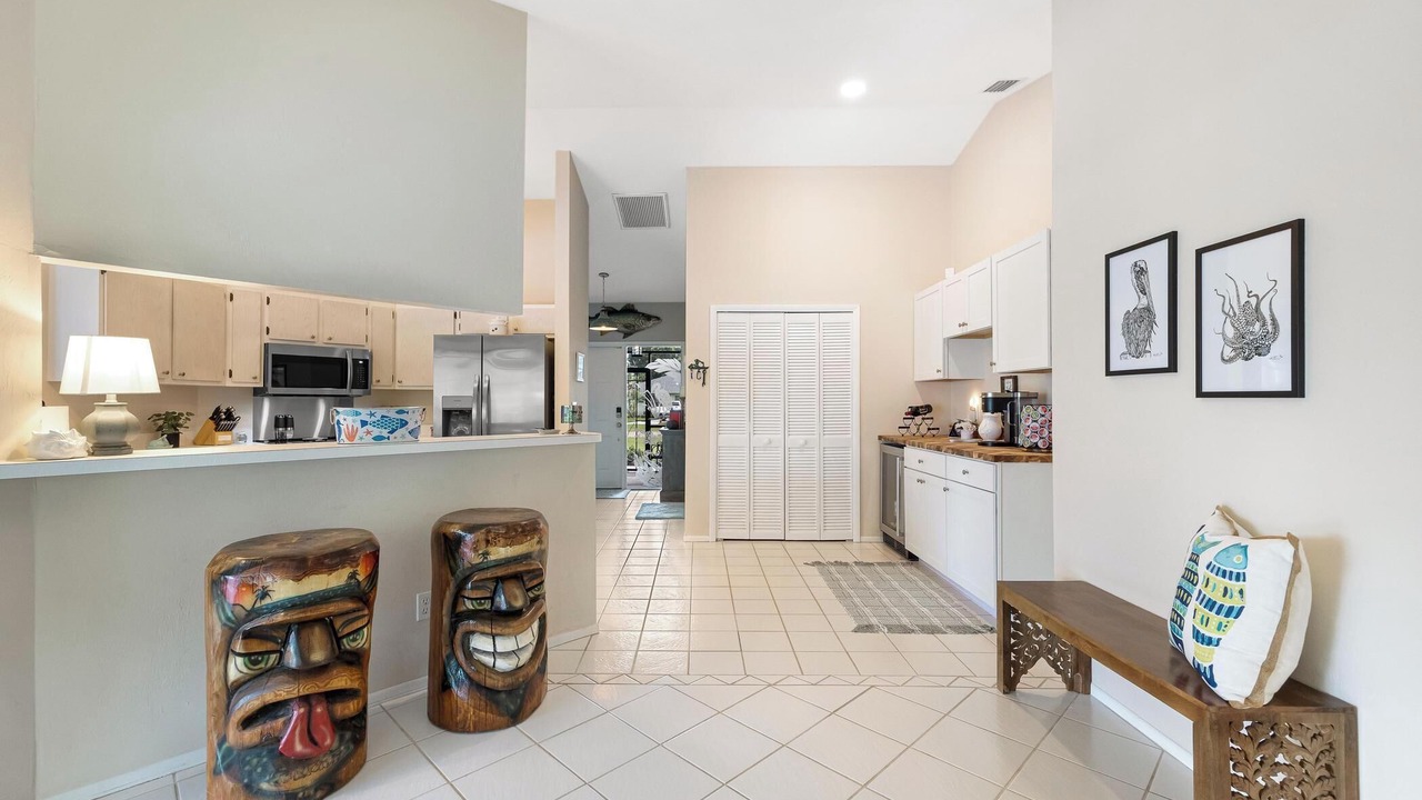 Photo of Kitchen in Three Oaks