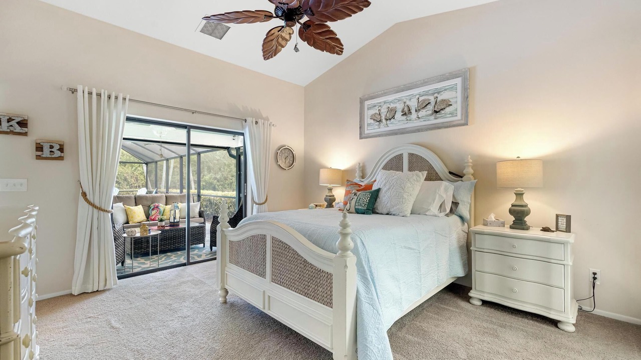 Photo of Bedroom in Three Oaks