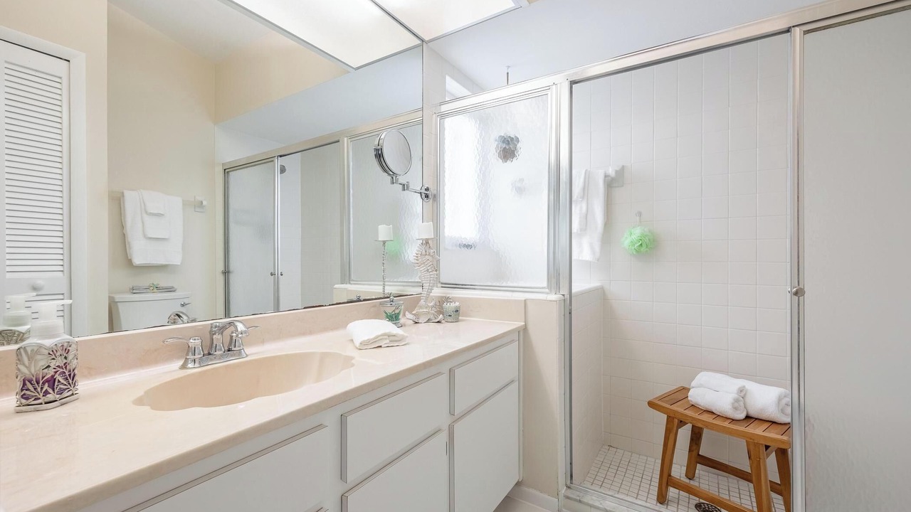 Photo of Bathroom in Three Oaks