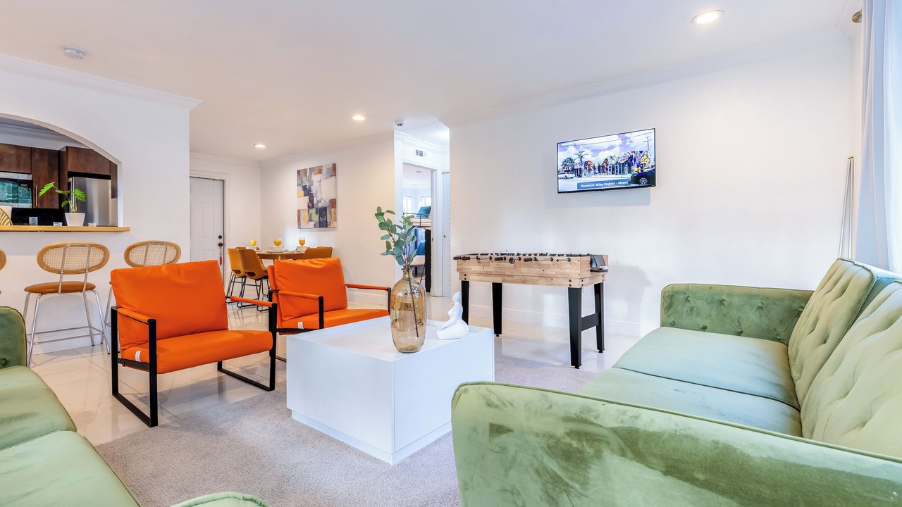 Photo of Livingroom in Wynwood Art District