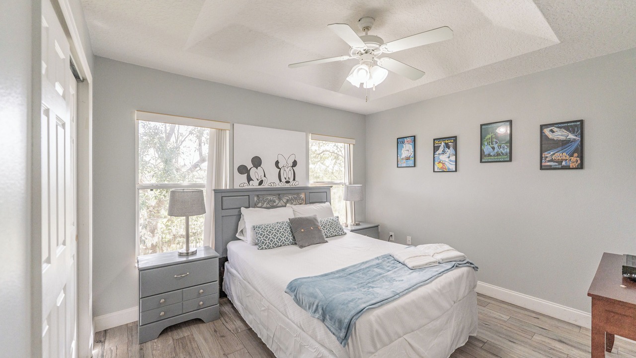 Photo of Bedroom in Crestwynd Bay