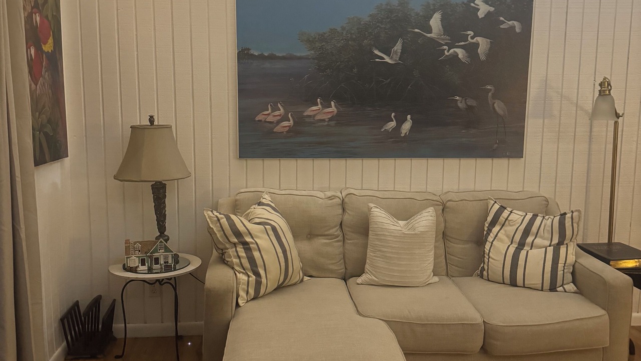 Photo of Livingroom in Cedar Key