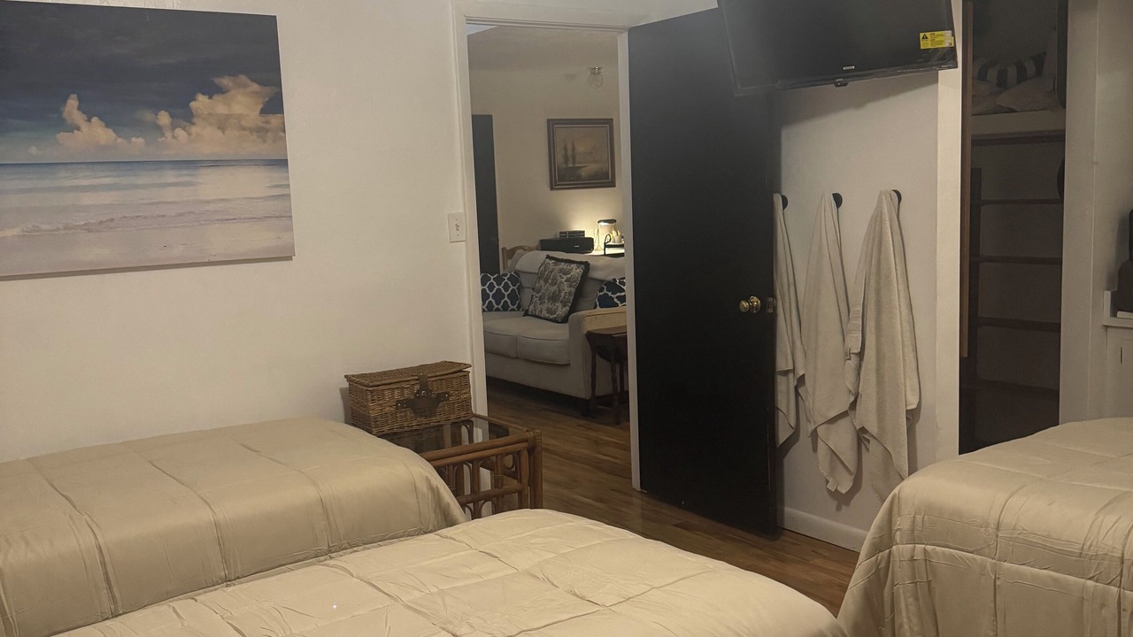 Photo of Bedroom in Cedar Key