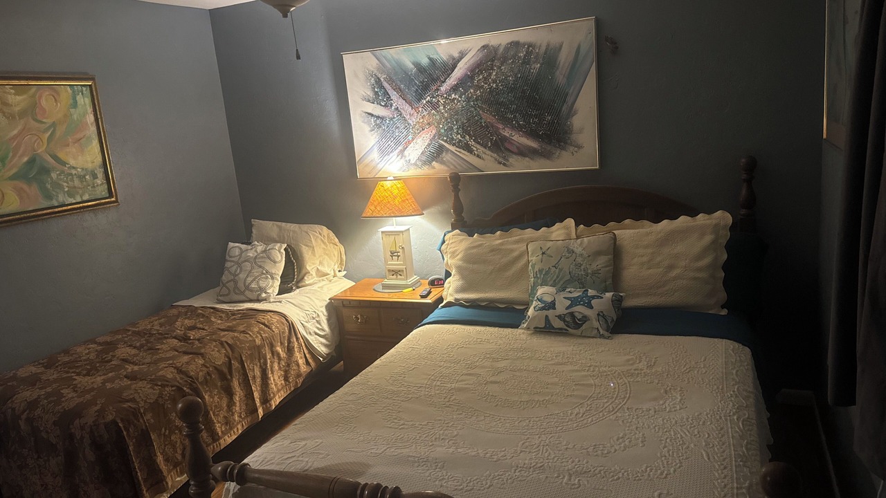 Photo of Bedroom in Cedar Key