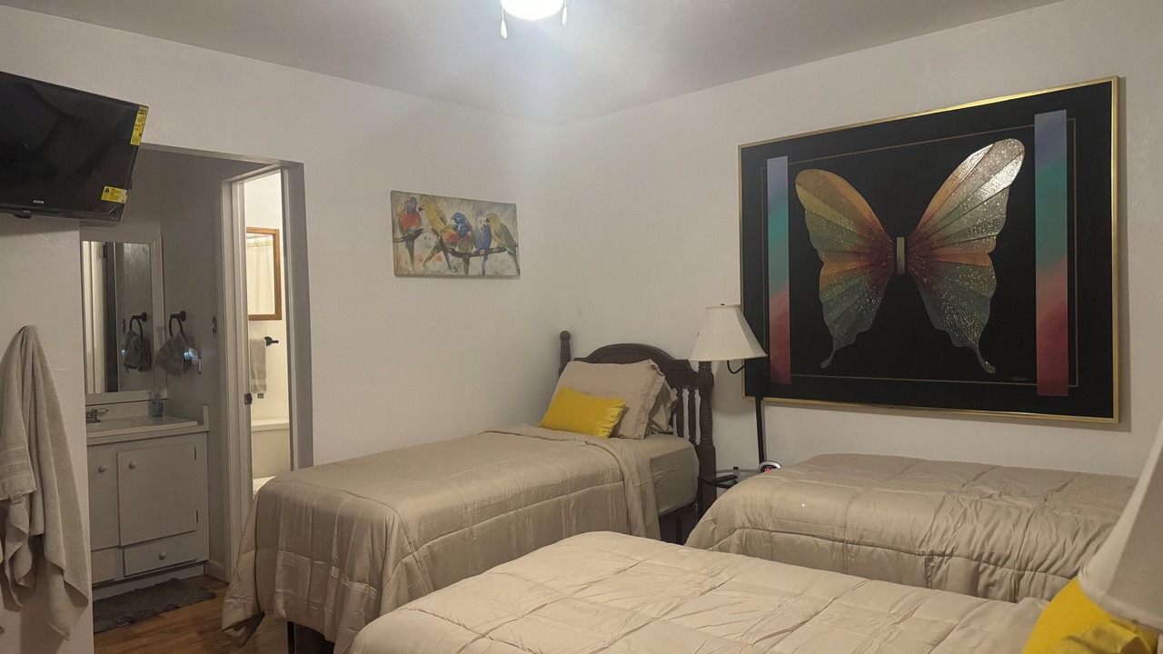 Photo of Bedroom in Cedar Key
