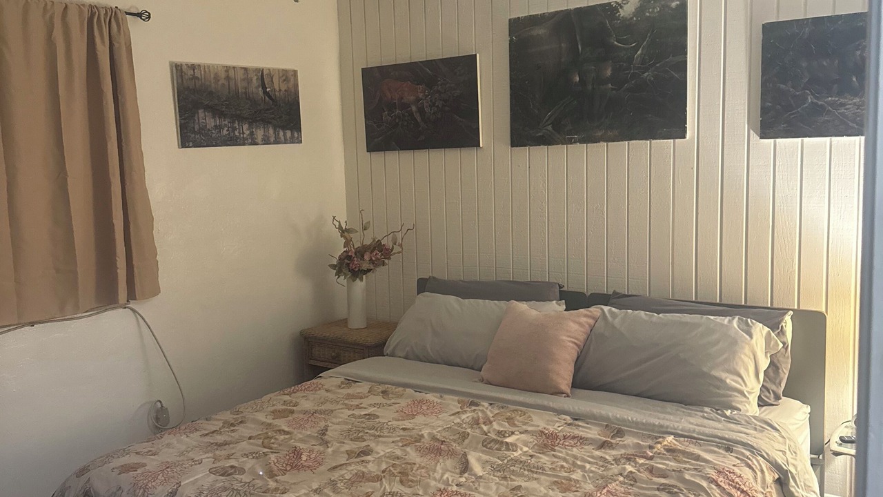 Photo of Bedroom in Cedar Key