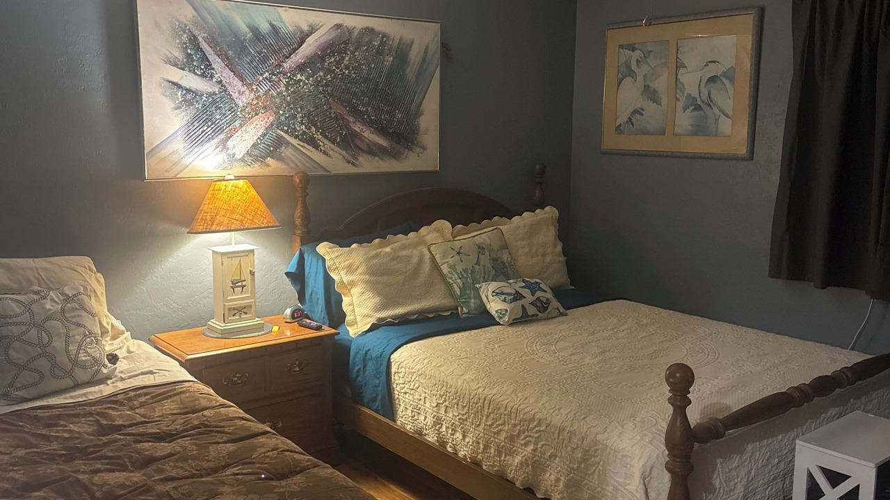 Photo of Bedroom in Cedar Key