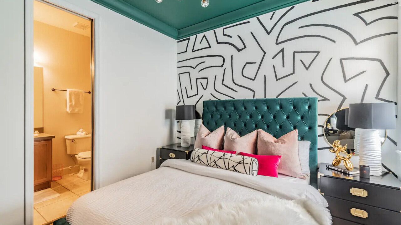 Photo of Bedroom in North Hyde Park