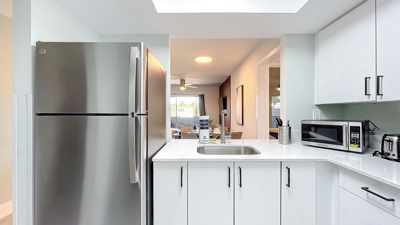 Photo of Kitchen in Lauderdale Harbours
