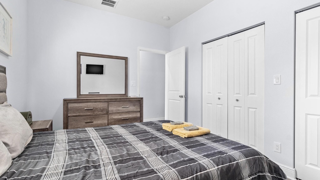 Photo of Bedroom in Tampa