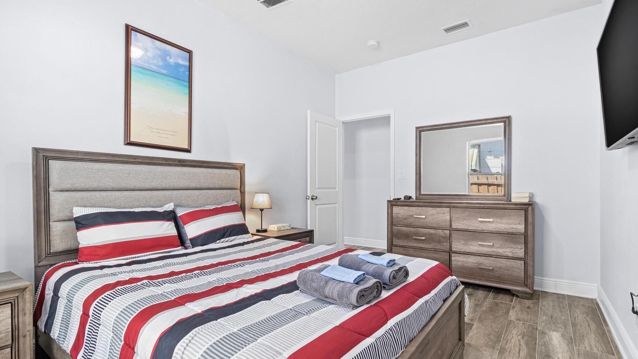 Photo of Bedroom in Tampa