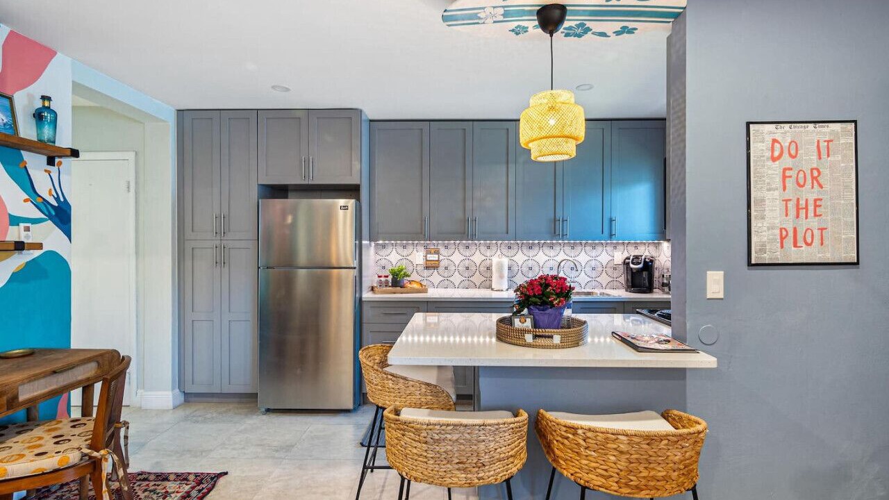 Photo of Kitchen in The Roads