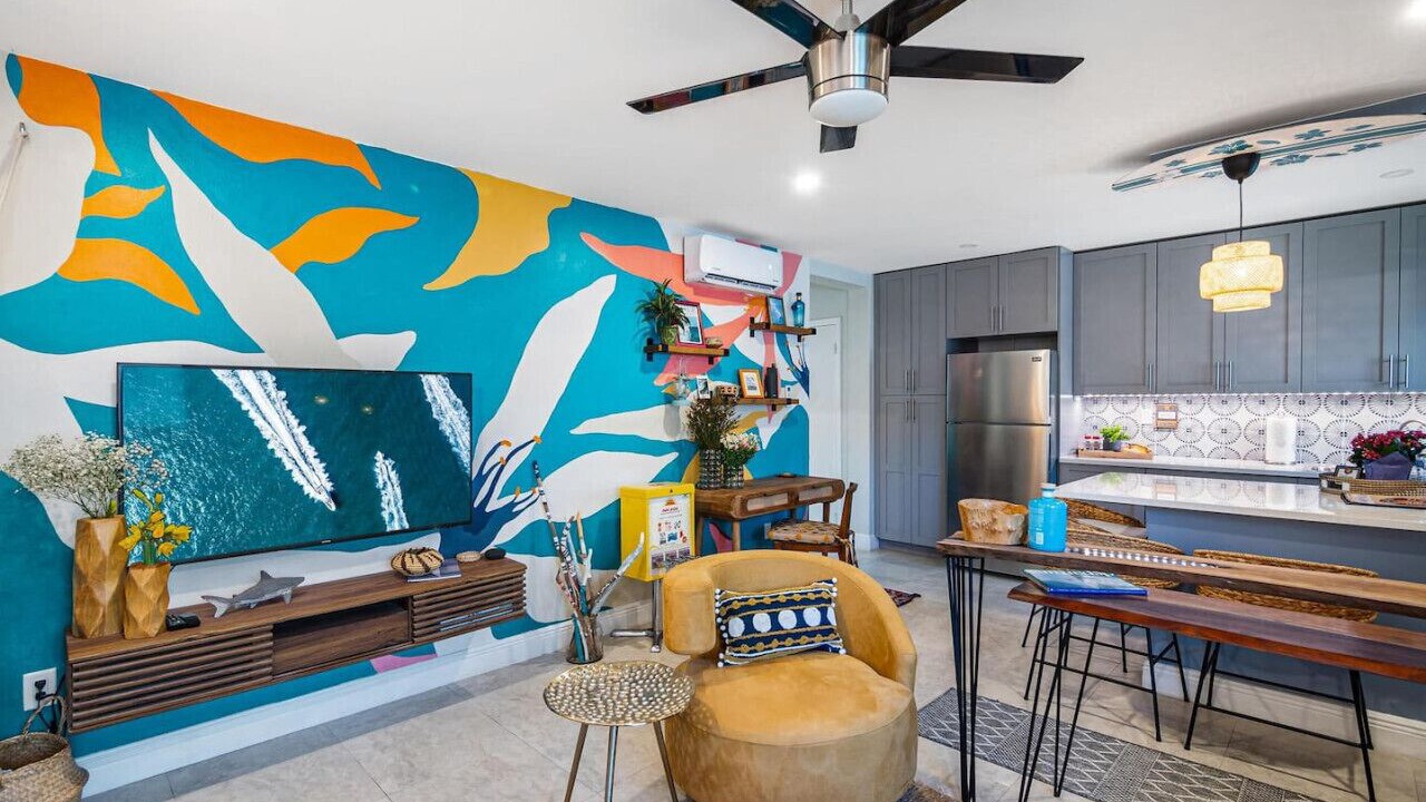 Photo of Livingroom in The Roads