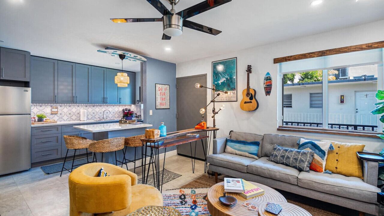Photo of Livingroom in The Roads