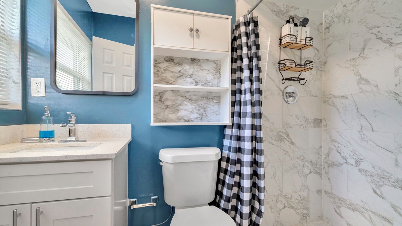 Photo of Bathroom in Seffner Community Alliance
