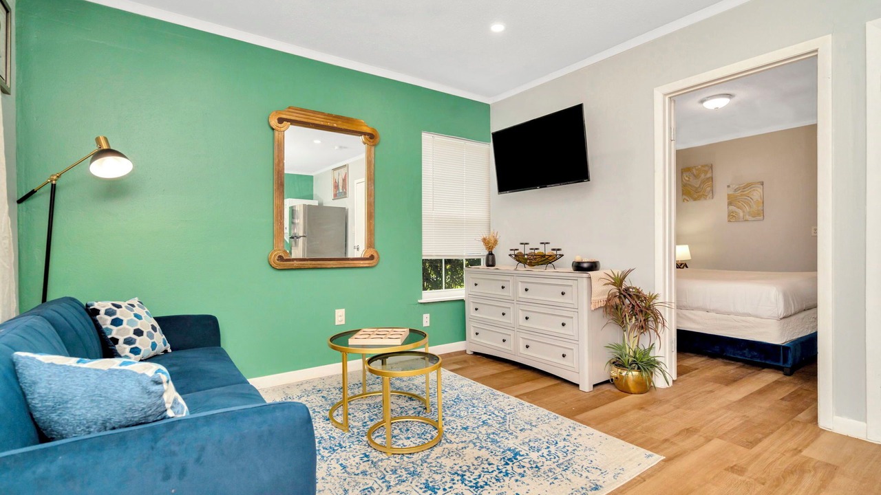 Photo of Bedroom in Seffner Community Alliance