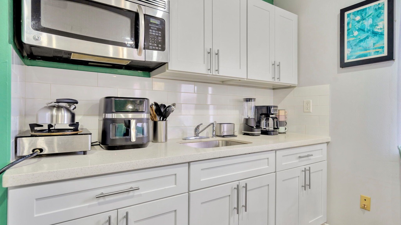 Photo of Kitchen in Seffner Community Alliance