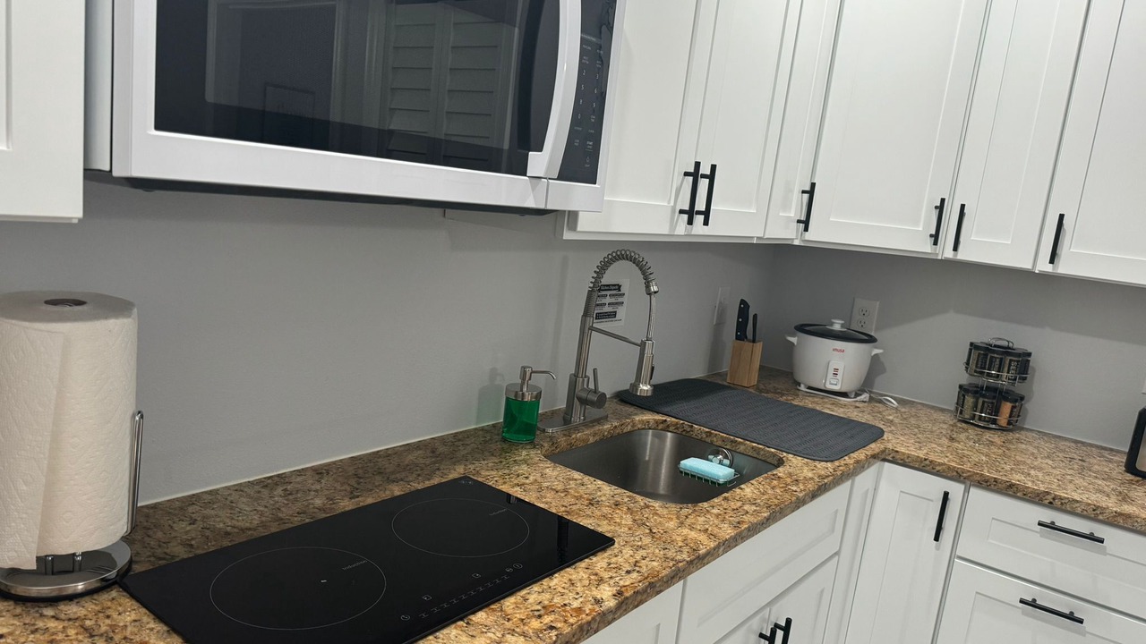 Photo of Kitchen in Seffner Community Alliance